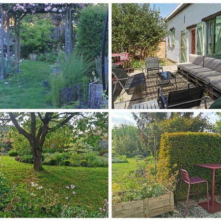 La Coticia Bed and Breakfast Coutiches Buitenkant foto
